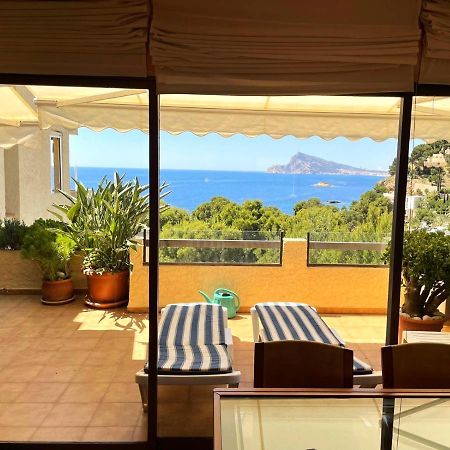 Altea Calpe Apartamento Vacacional Exterior foto