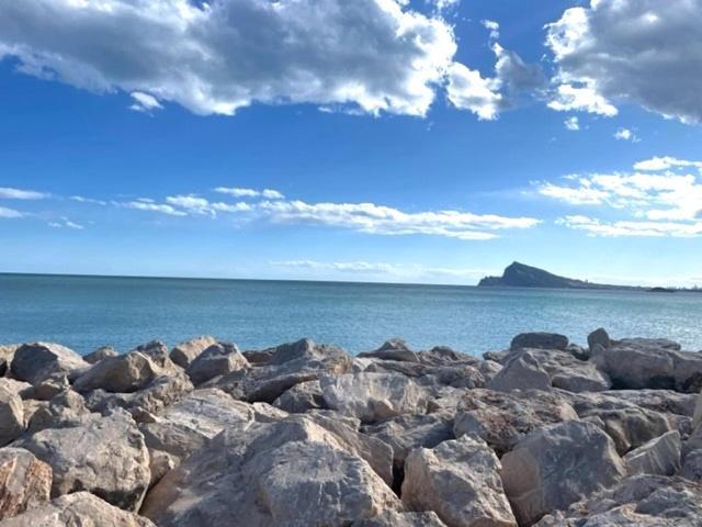 Altea Calpe Apartamento Vacacional Exterior foto