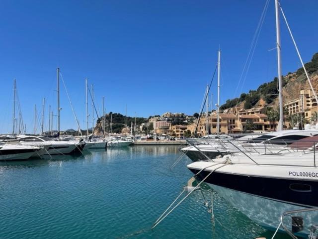 Altea Calpe Apartamento Vacacional Exterior foto