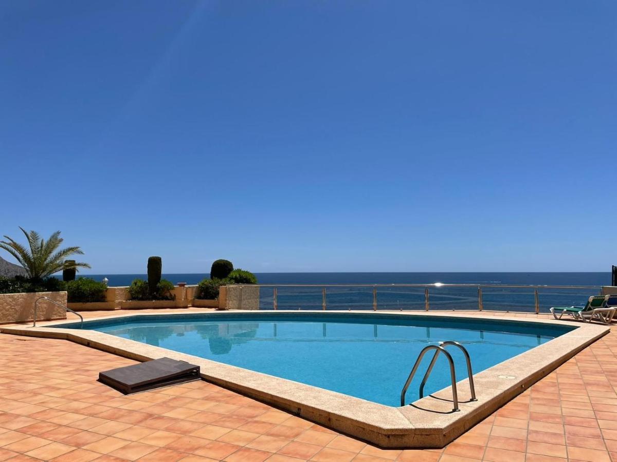 Altea Calpe Apartamento Vacacional Exterior foto