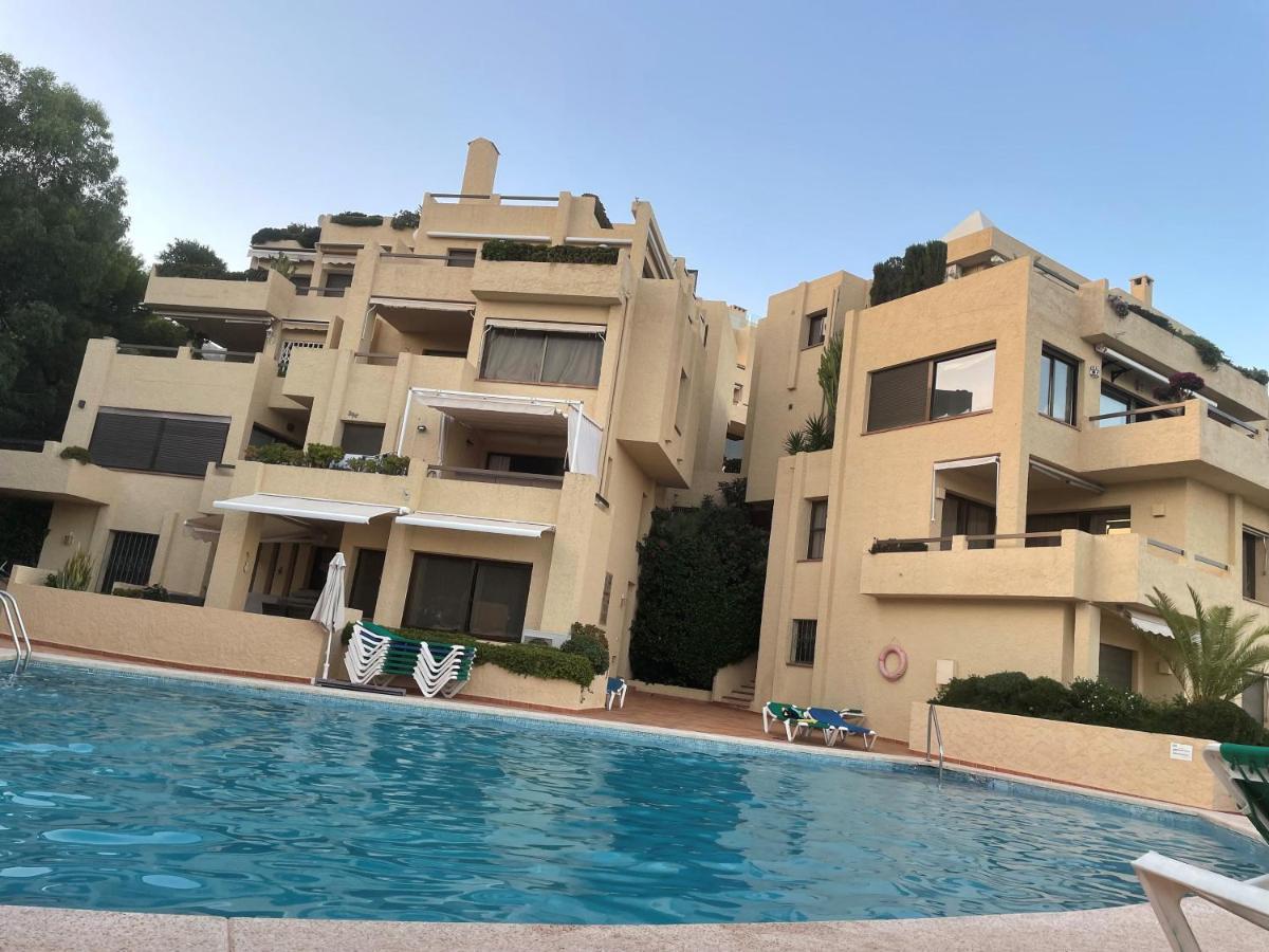 Altea Calpe Apartamento Vacacional Exterior foto
