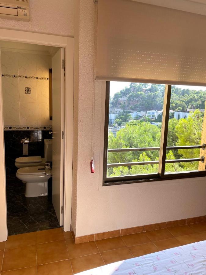 Altea Calpe Apartamento Vacacional Exterior foto