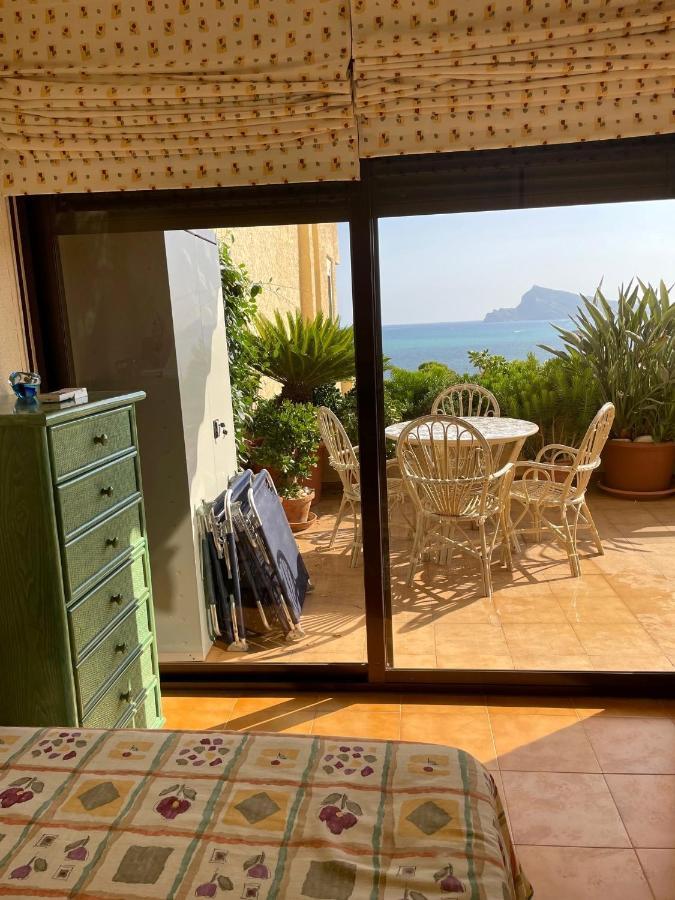 Altea Calpe Apartamento Vacacional Exterior foto