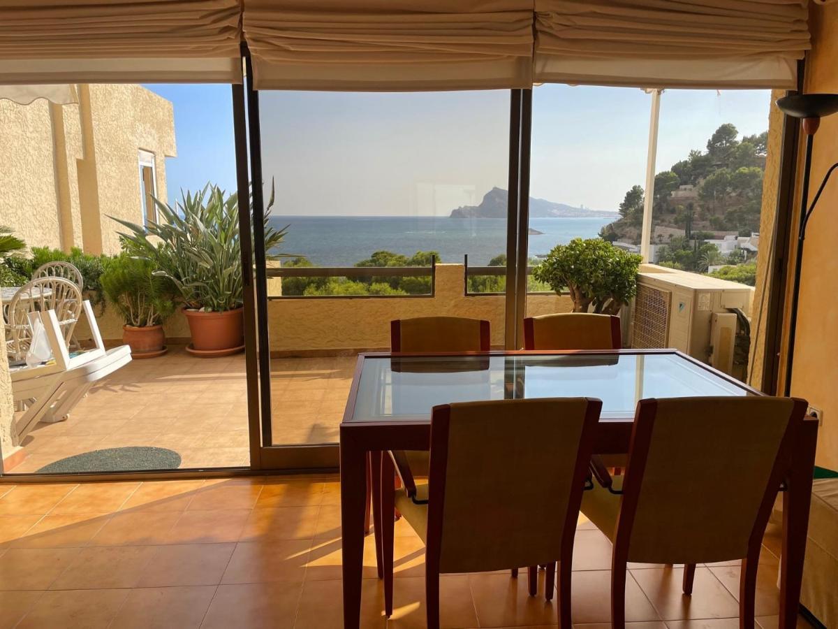 Altea Calpe Apartamento Vacacional Exterior foto