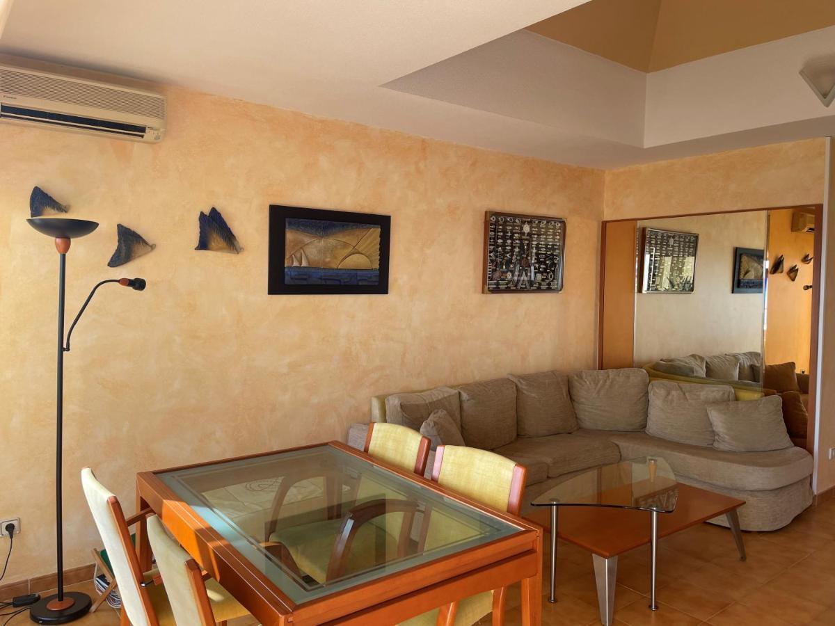 Altea Calpe Apartamento Vacacional Exterior foto