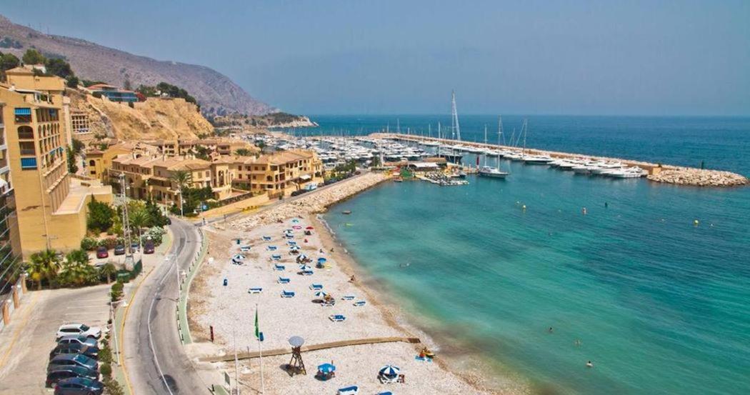 Altea Calpe Apartamento Vacacional Exterior foto